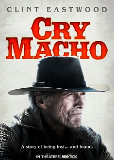 Poster for Cry Macho
